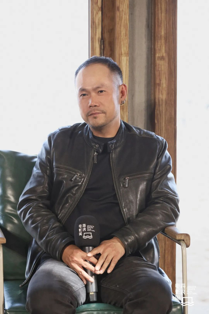 陈凯歌我拍电影要对得起大家