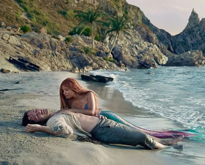 （图/《小美人鱼》（2023）剧照）