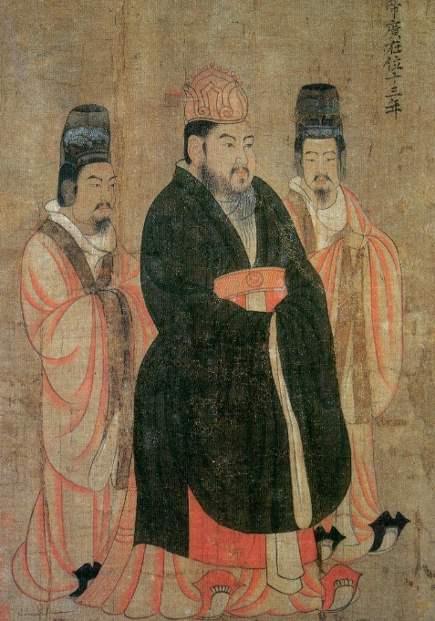 他的朝代只存在了37年,但他却是西方人眼里中国最牛皇帝