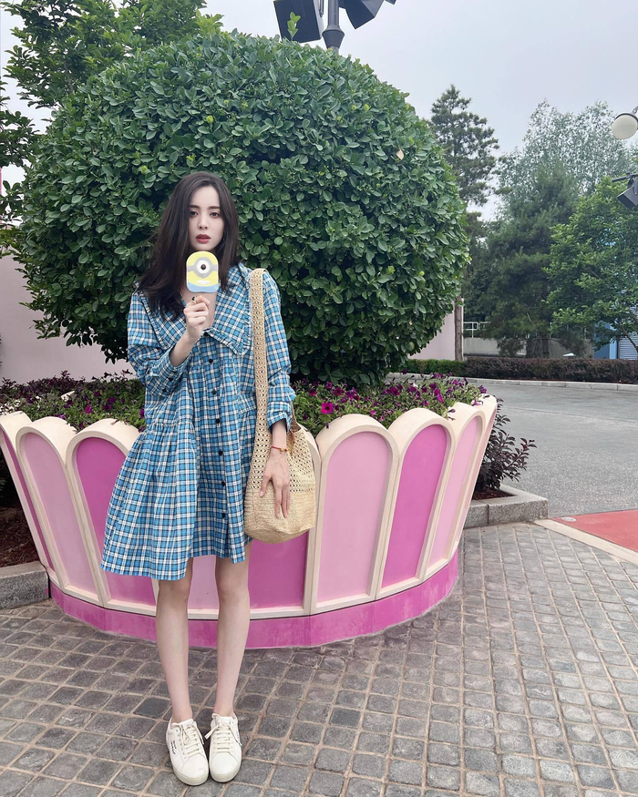 古力娜扎 ins更新|古力娜扎_新浪新闻