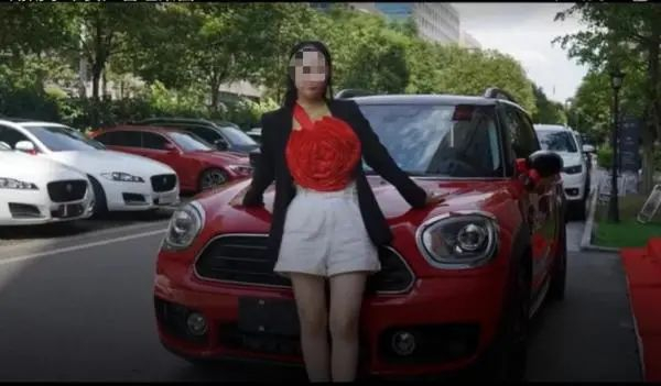 永雄集团给管理层配车。来源：宣传片《永雄梦》&nbsp;