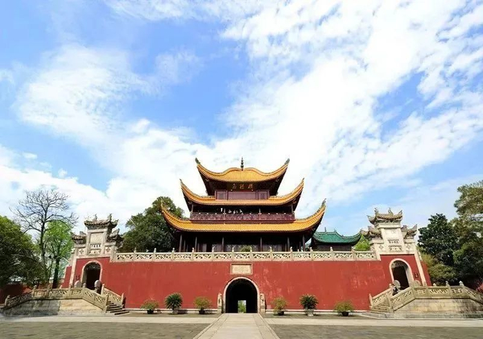       图源：www.yueyanglou.com     