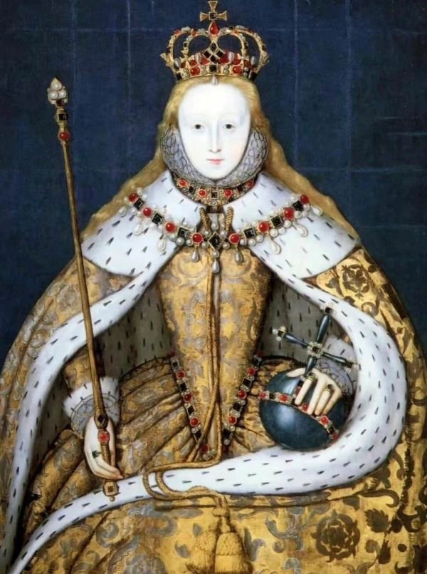 伊丽莎白一世画像