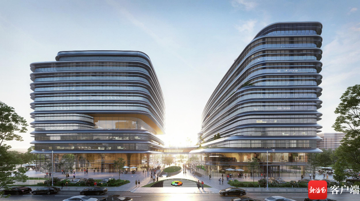 海口国际免税城配套项目建设加速 人才社区预计今年竣工|海口市|地块|配套|平方米|社区_新浪新闻