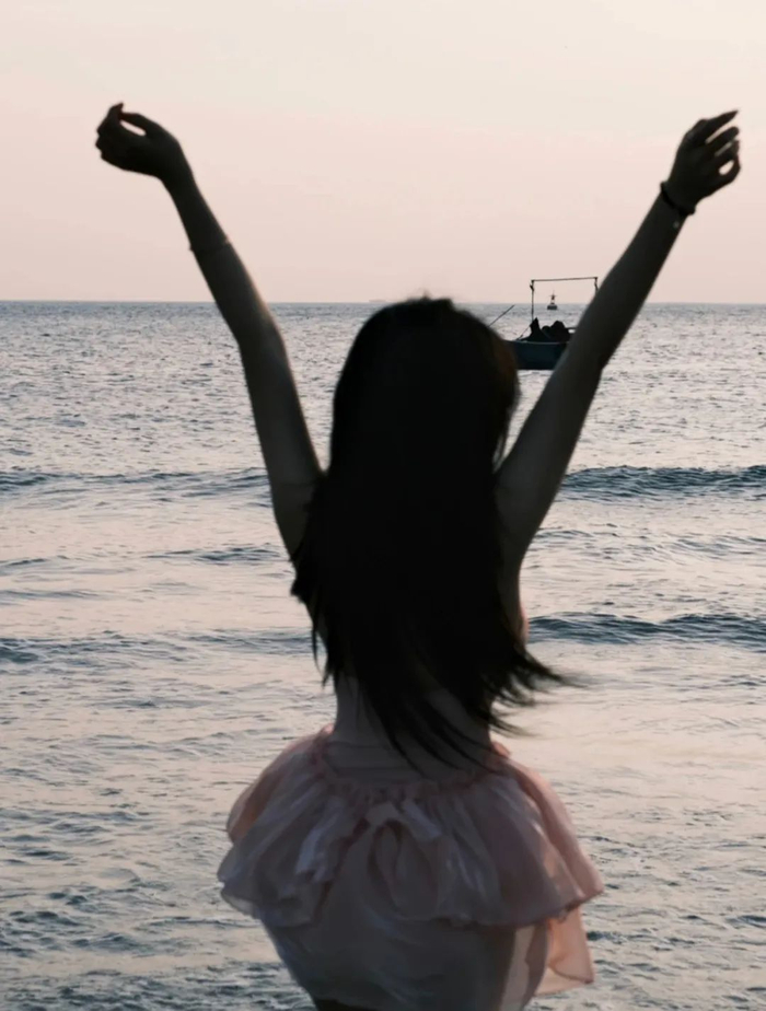 仅有20%女生敢晒泳装照,你知道原因吗?|林珍娜_新浪新闻