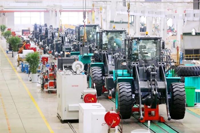 唯一上升中国品牌！2023全球工程机械制造商50强，山推上榜