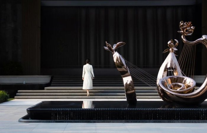 天琴海示范区，不做交付承诺