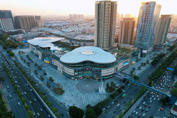 第三座环宇城来了!佛山商业"真香"?