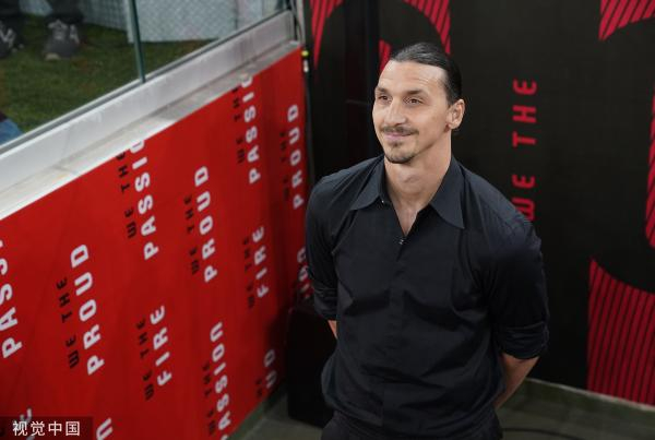 伊布的退役决定颇为突然。