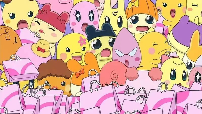 图源：Tamagotchi