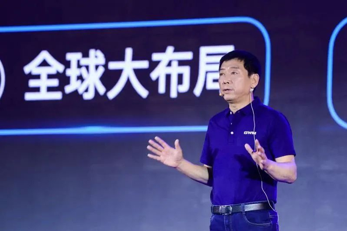 长城汽车魏建军，悄悄培养接班人