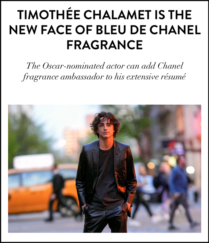 （Grazia US网站报道）