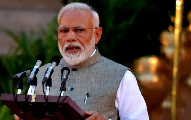 ▲资料图：印度总理莫迪。图/新华社