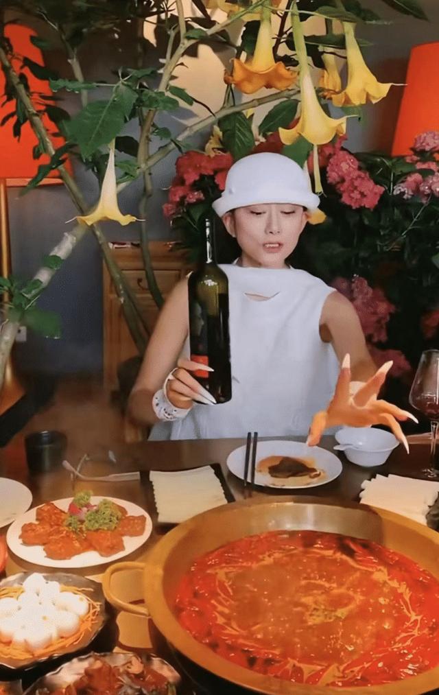 杨丽萍饮食图片