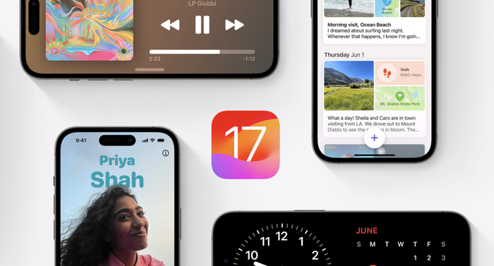 iOS17正式发布，这功能我们等了十年__财经头条