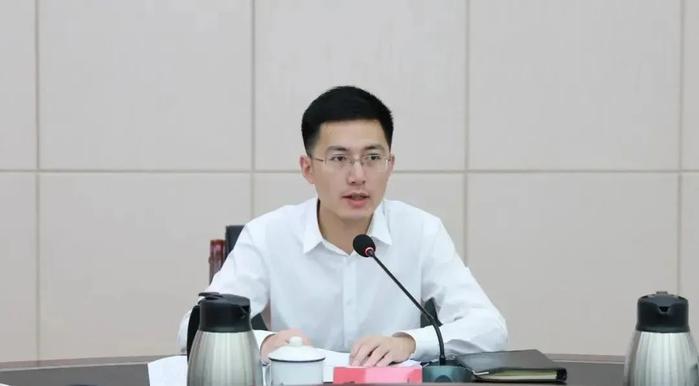 王波(费力图 图片源流:上杭融媒)