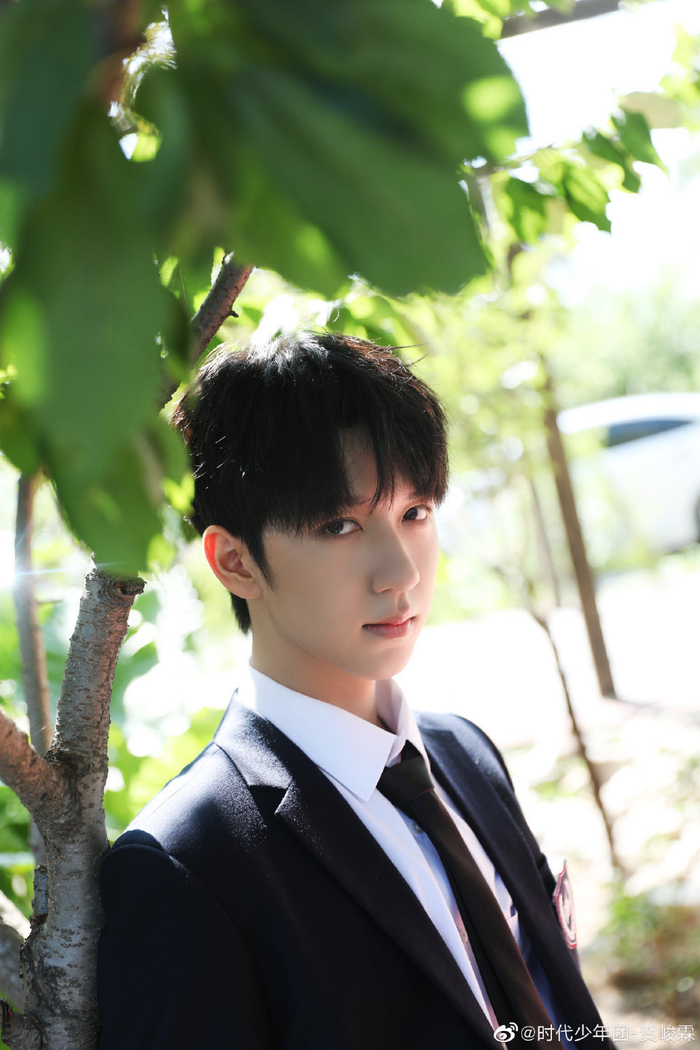 马嘉祺丨刘耀文丨贺峻霖丨姚琛丨刘雨昕丨林墨丨杨超越丨黄明昊丨小鬼