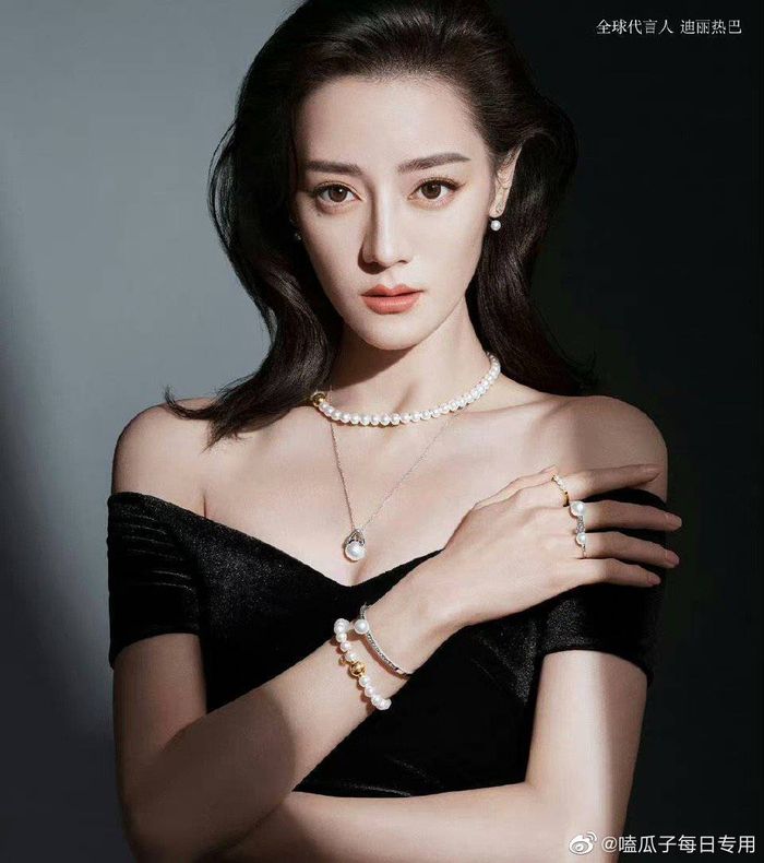 女明星奢牌珠宝代言大片……|女明星|珠宝|大片_新浪新闻