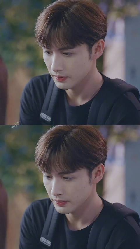 三分野张彬彬的眼神也太会了