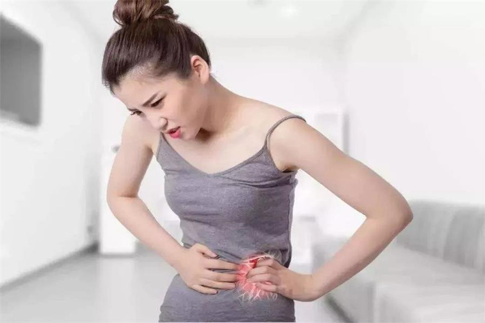 经期的这些不适症状,你中招了吗?
