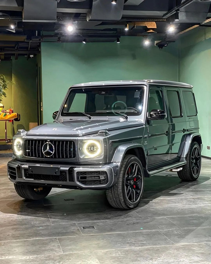 「奔驰大g」新款降价了?|奔驰_新浪新闻