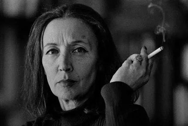 奥莉娅娜·法拉奇（Oriana Fallaci，1929年6月29日-2006年9月14日），意大利作家、记者。