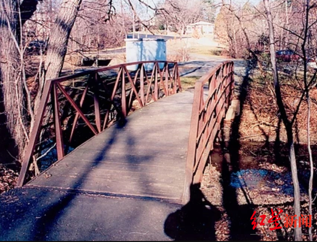 ↑汉森打算传递情报的地点