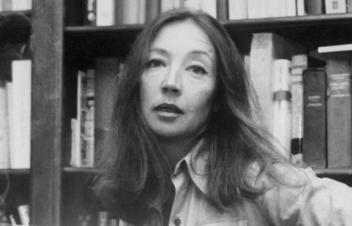 青年时期的法拉奇。