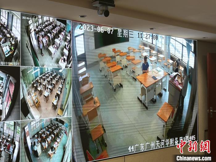 广东高考报名人数再创新高达98.7万|监考员|广东高考|广东省_新浪新闻