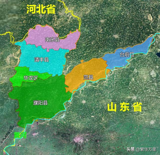 濮阳同城空降约，河南濮阳在哪里，濮阳属于哪个市