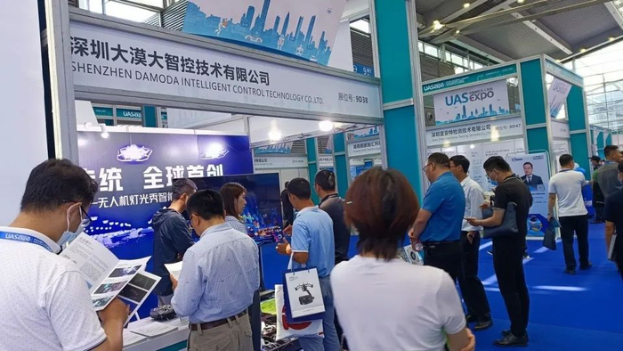 展会现场 （图/受访者）