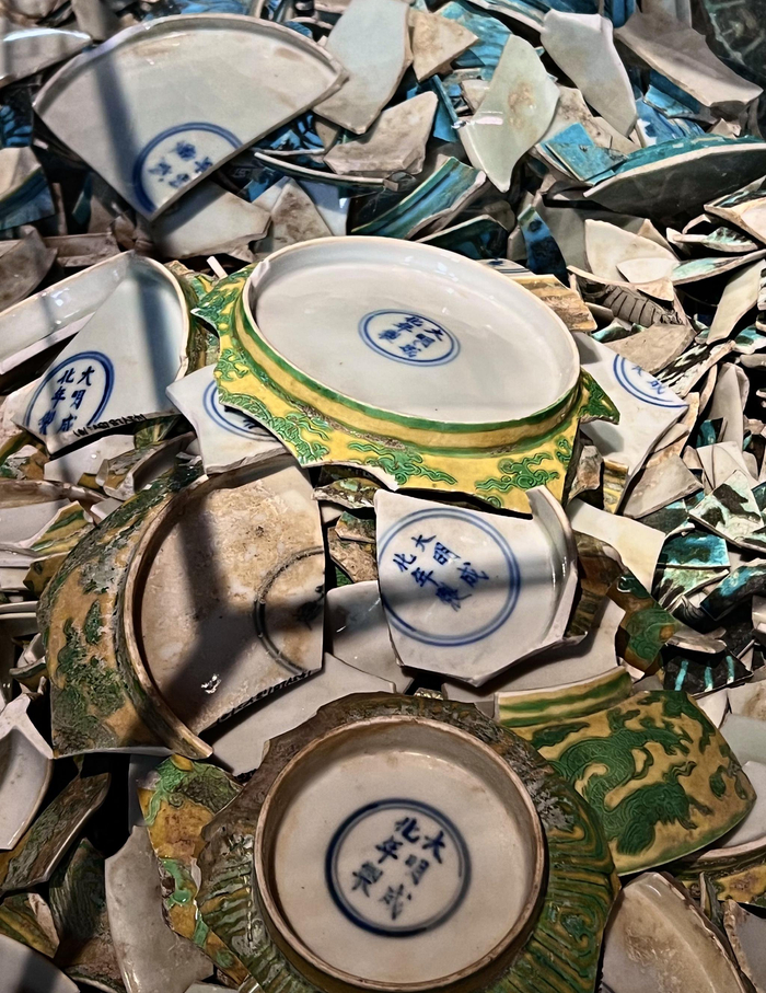 打卡工业遗存|在老瓷厂探寻制瓷工艺"密码"|景德镇市|陶瓷|周密_新浪