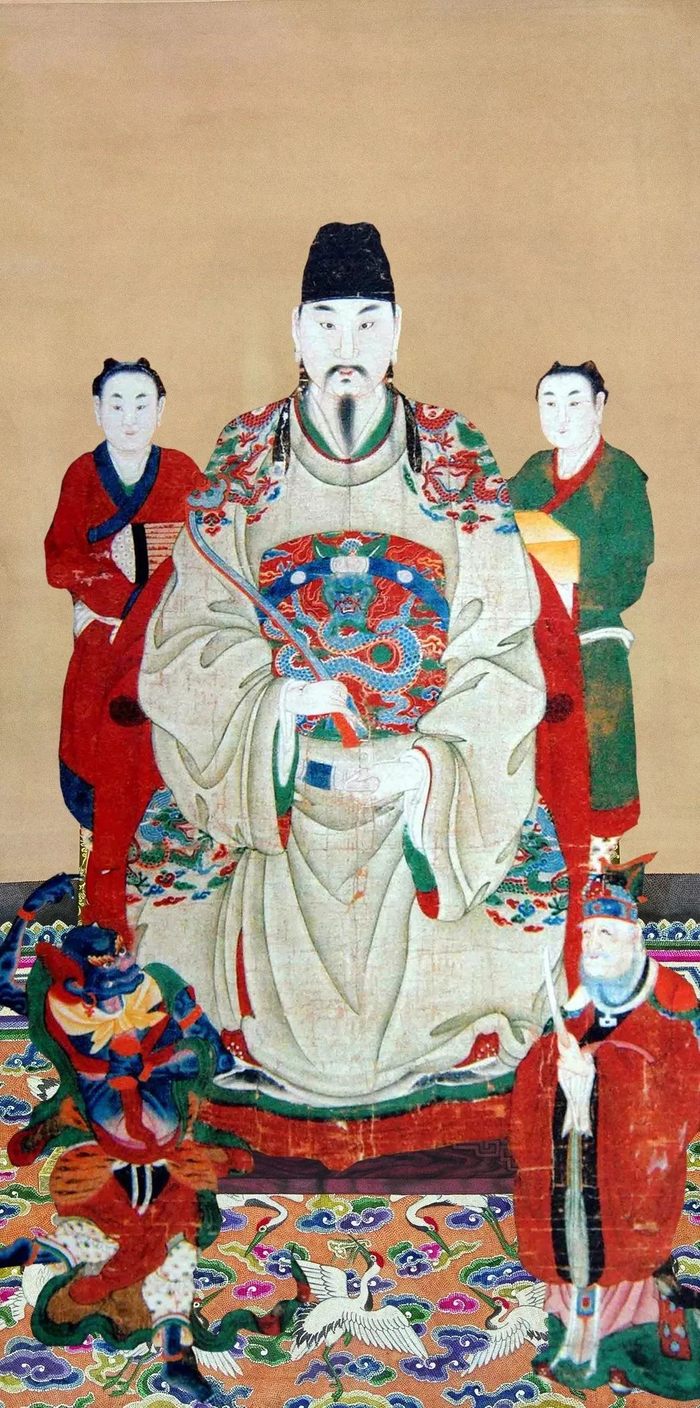 古人高考,拜对神仙很重要|有艺思