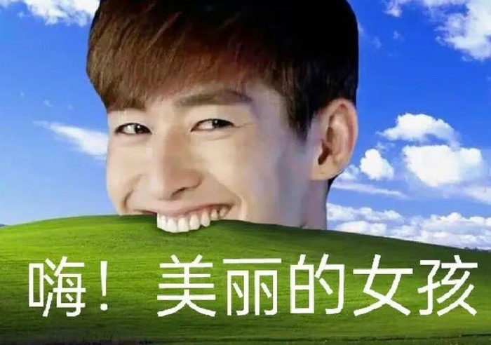 张瀚表情包走出国门……|张瀚|张翰|罗马_新浪新闻