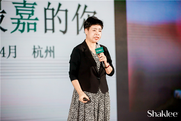 嘉康利经销商领导人徐俊