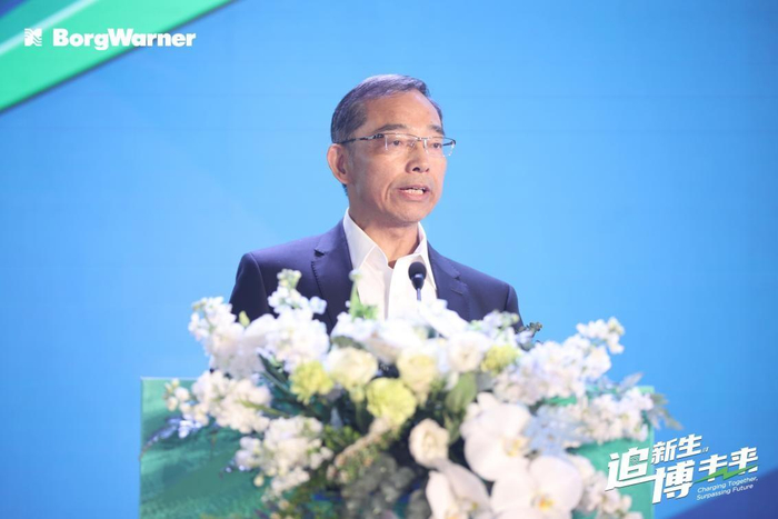 顺利完成战略重组 博格华纳在襄阳举行欢迎日庆典活动