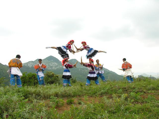 电视旅游局祝绯毕节这场文化和自然遗产日活动由毕节市文化广电旅游局