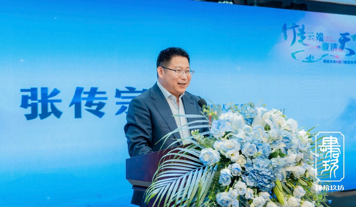 肆拾玖坊创始人、CEO张传宗