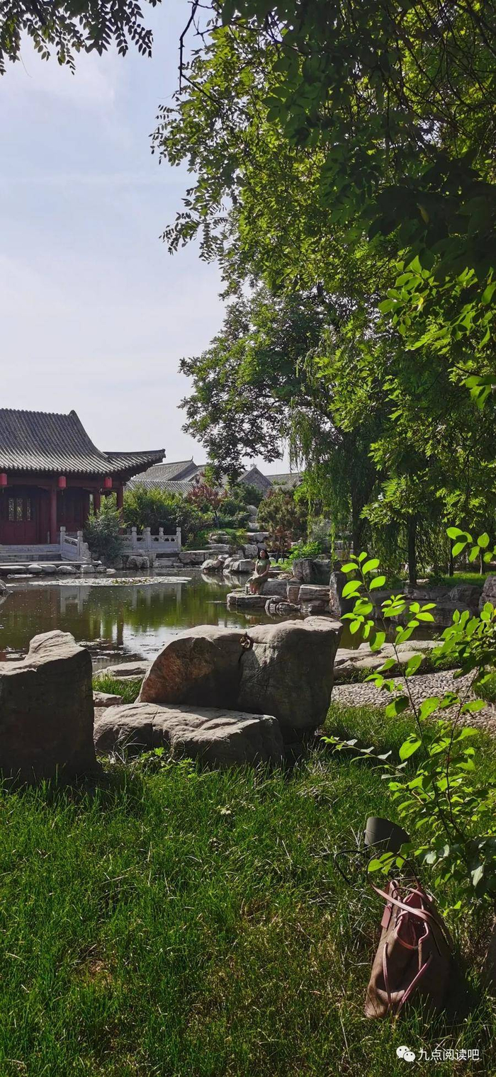 阴差阳错又游览一次绮园|绮园|聊城|运河_新浪新闻