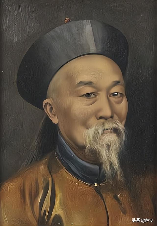 曾国藩为什么选择李鸿章作为接班人?1898年6月9日李鸿章签订条约|湘军|香港|萨沙|捻军|总督_新浪军事_新浪新闻