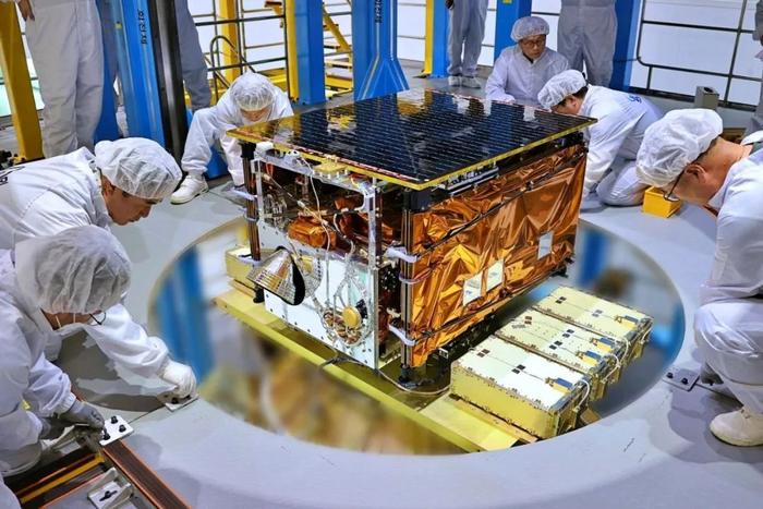 “新一代小型卫星2号”是否为韩国未来研制小型雷达侦察卫星进行技术探索值得关注。