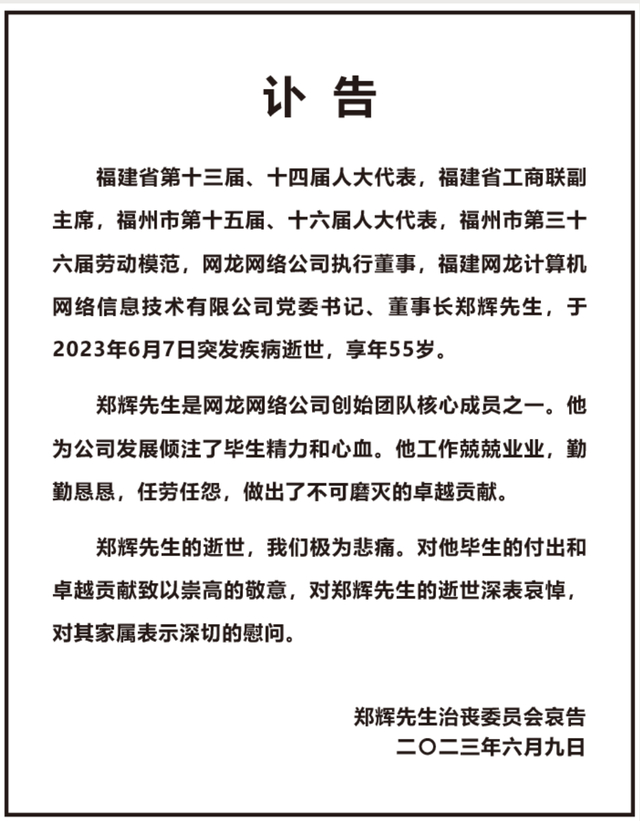 来源：网龙官网