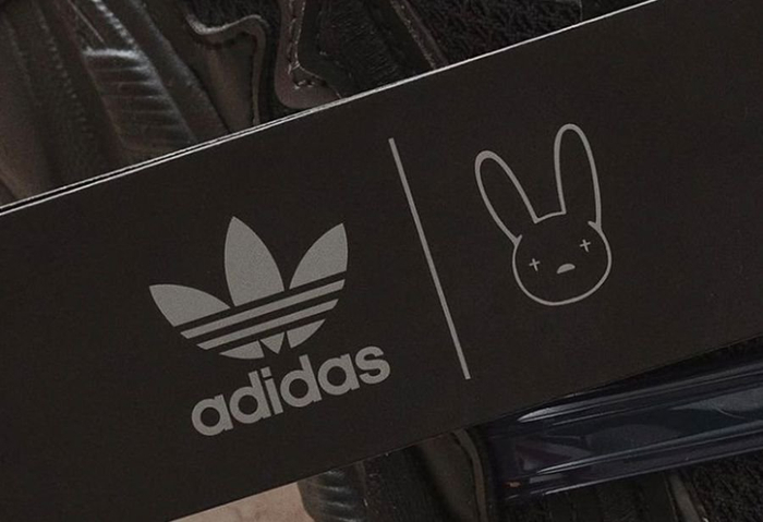 bad bunny 联名新鞋再曝光!发售日期居然.|鞋身|暗蓝色|短毛_新浪新闻