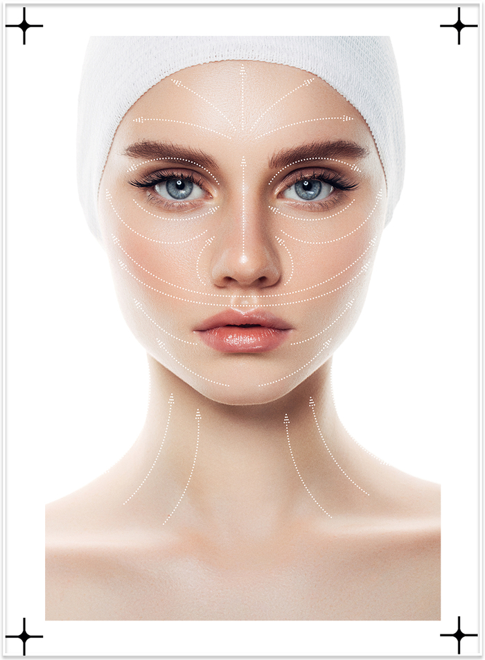 轮廓美不美,就看这一步?|玻尿酸_新浪新闻