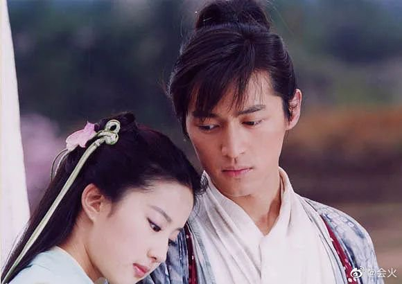当主题曲《一直很安静》响起……|仙剑1|仙剑奇侠传|仙剑|一代|赵灵儿_新浪娱乐_新浪新闻