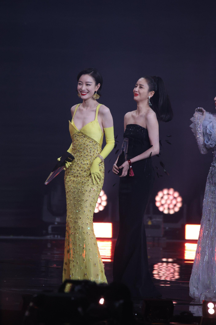 杨幂,张雨绮,倪妮