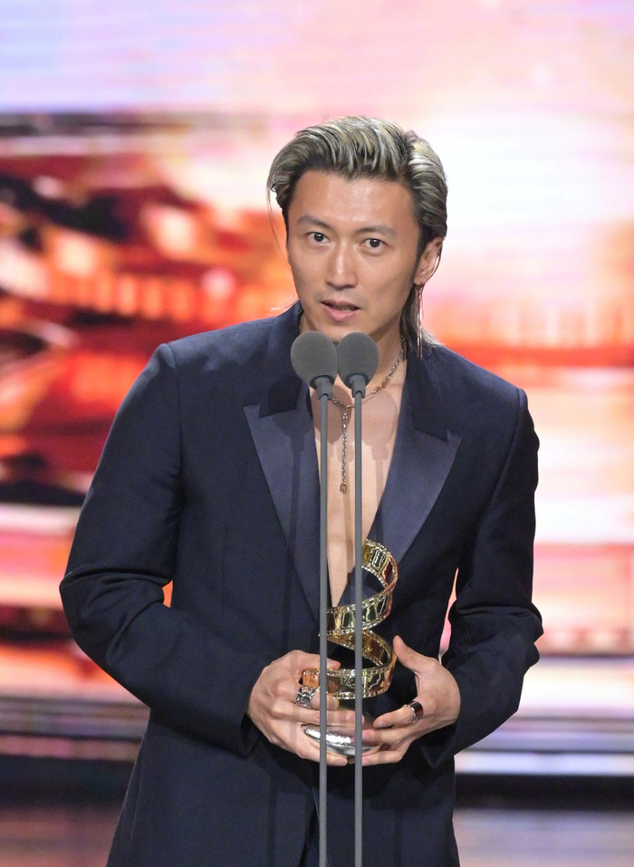 谢霆锋在透露,他和冯德伦正在筹备《特警新人类3》|谢霆锋|冯德伦