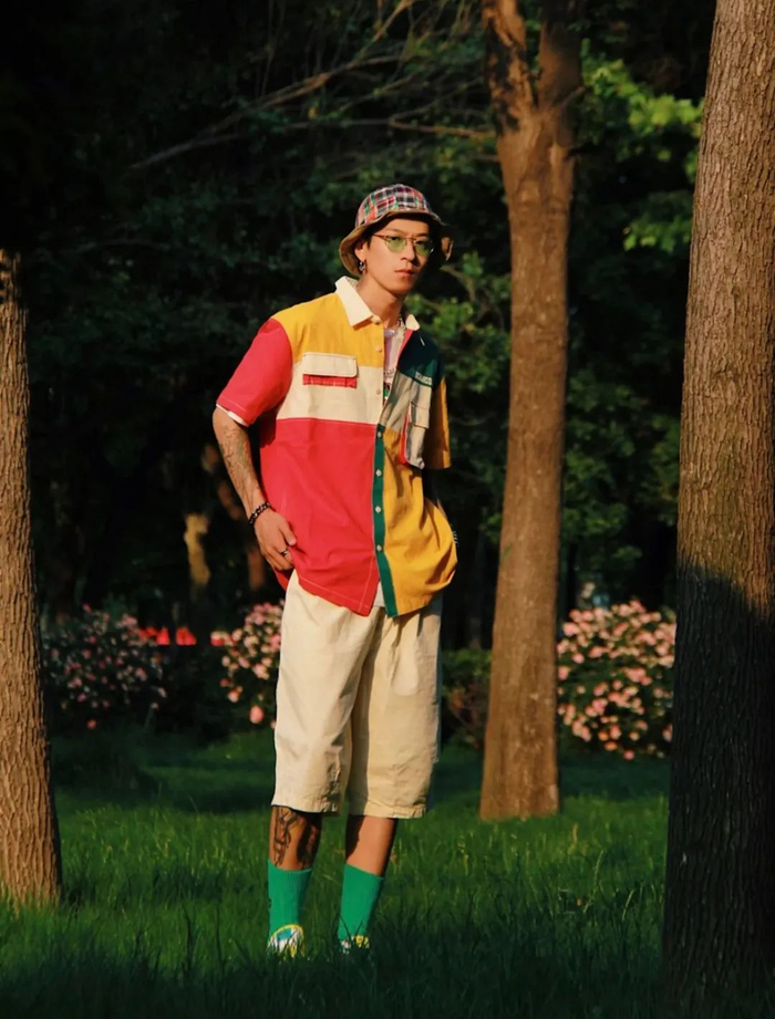 玩儿的就是西海岸,绝对纯正的"西海岸风"怎么穿?