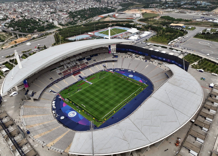 伊斯坦布尔阿塔图尔克奥林匹克体育场|体育场|伊斯坦布尔|阿塔_新浪