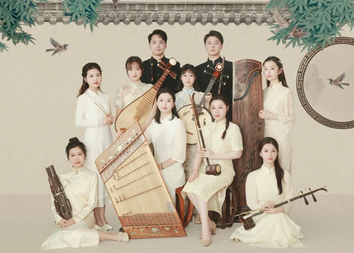 上海师范大学锦瑟江南丝竹乐团